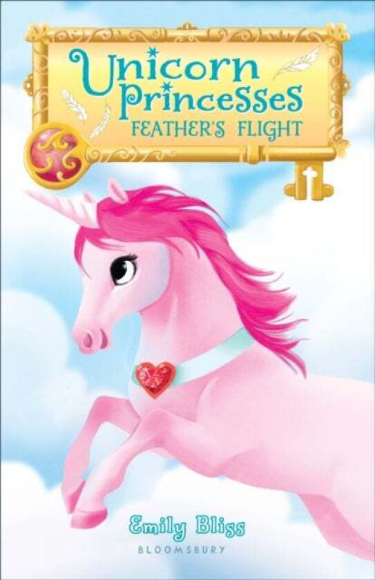 Unicorn Princesses 8: Feather's Flight av Emily Bliss