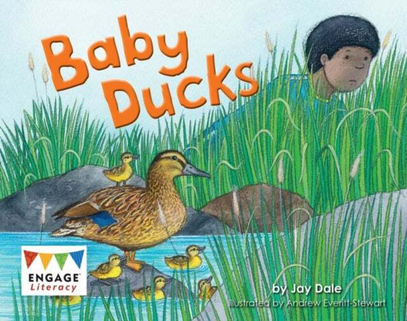 Baby Ducks av Jay Dale