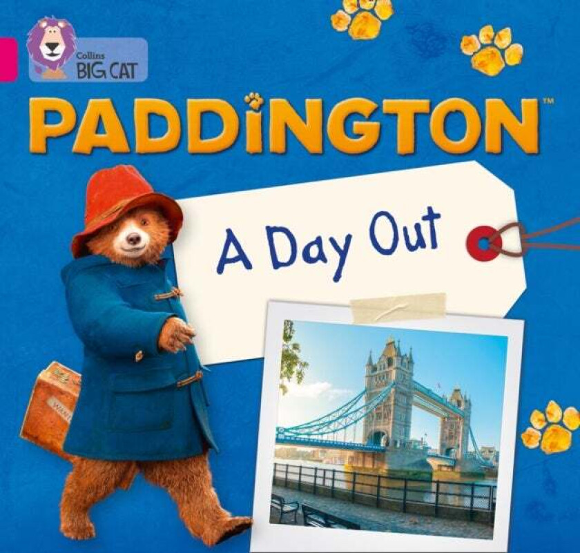 Paddington: A Day Out av Karen Jamieson