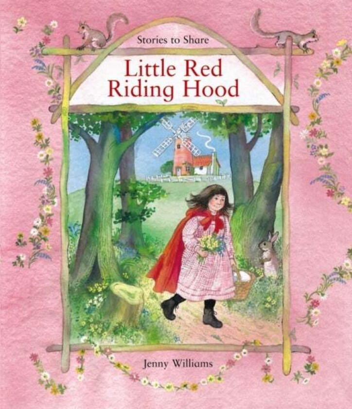 Stories to Share: Little Red Riding Hood (giant Size) av Young Lesley