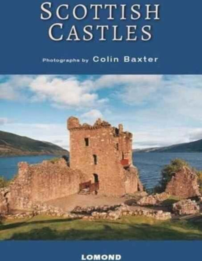 Scottish Castles av Bryn Havord