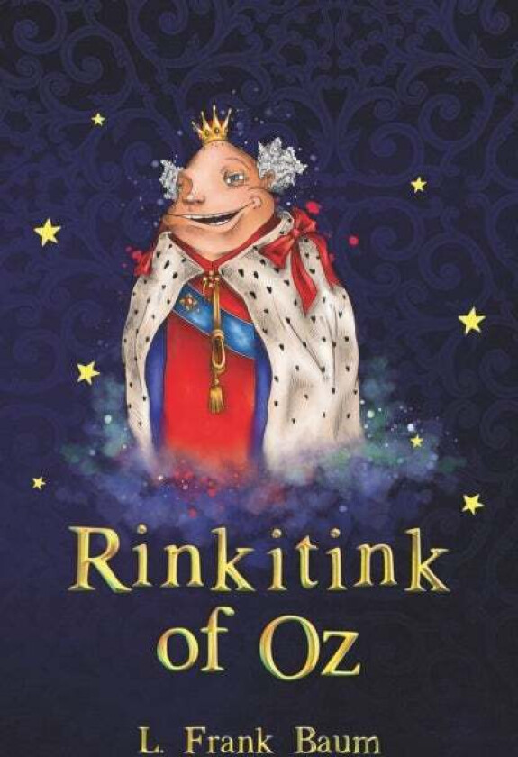 Rinkitink of Oz av L. Frank Baum