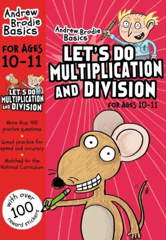 Let's do Multiplication and Division 10-11 av Andrew Brodie