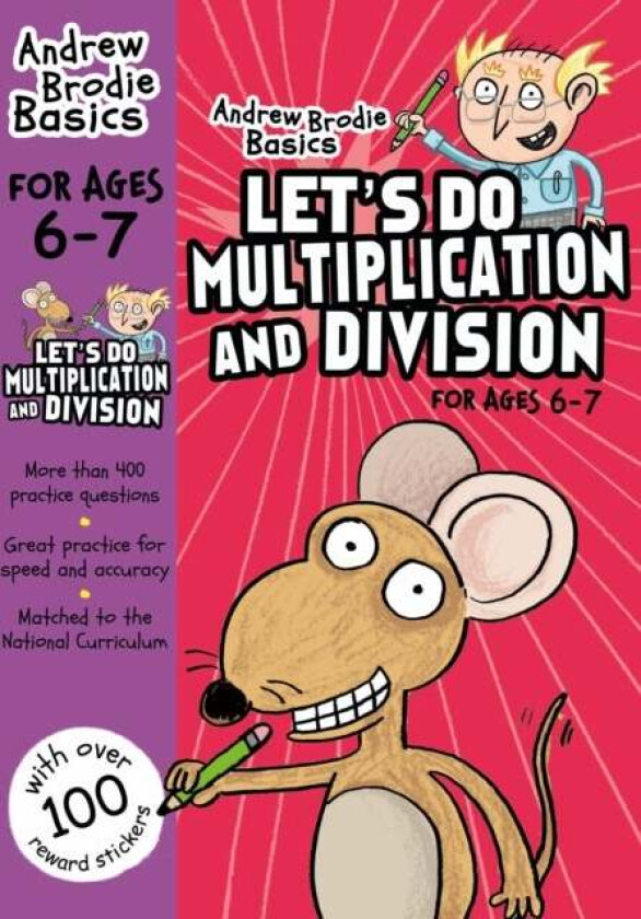 Let's do Multiplication and Division 6-7 av Andrew Brodie