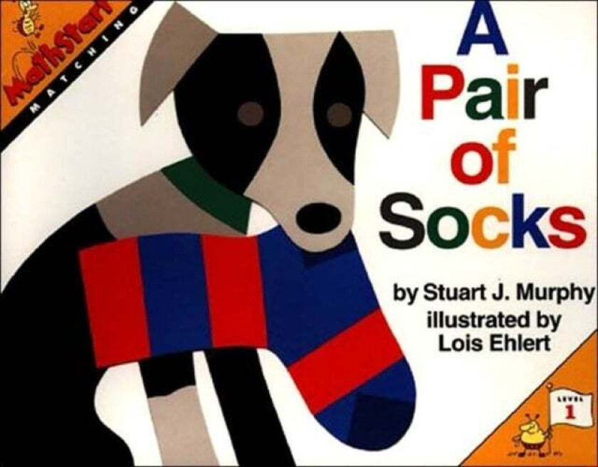 A Pair of Socks av Stuart J. Murphy