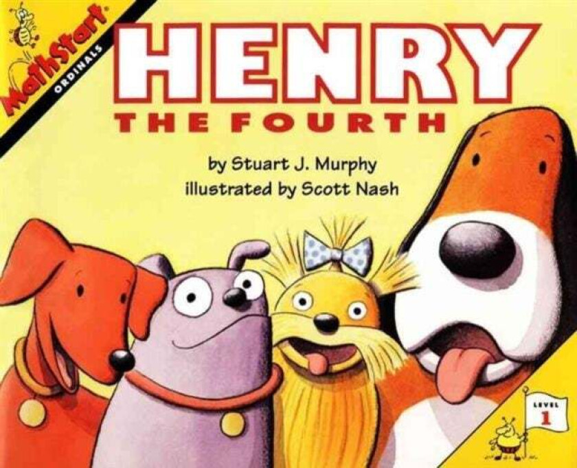 Henry the Fourth av Stuart J. Murphy