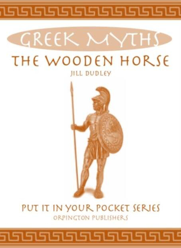 The Wooden Horse av Jill Dudley