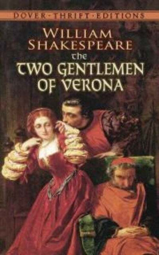 The Two Gentlemen of Verona av William Shakespeare