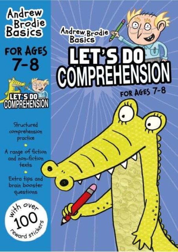 Let's do Comprehension 7-8 av Andrew Brodie