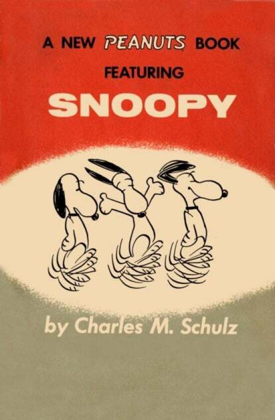 Snoopy av Charles M. Schulz