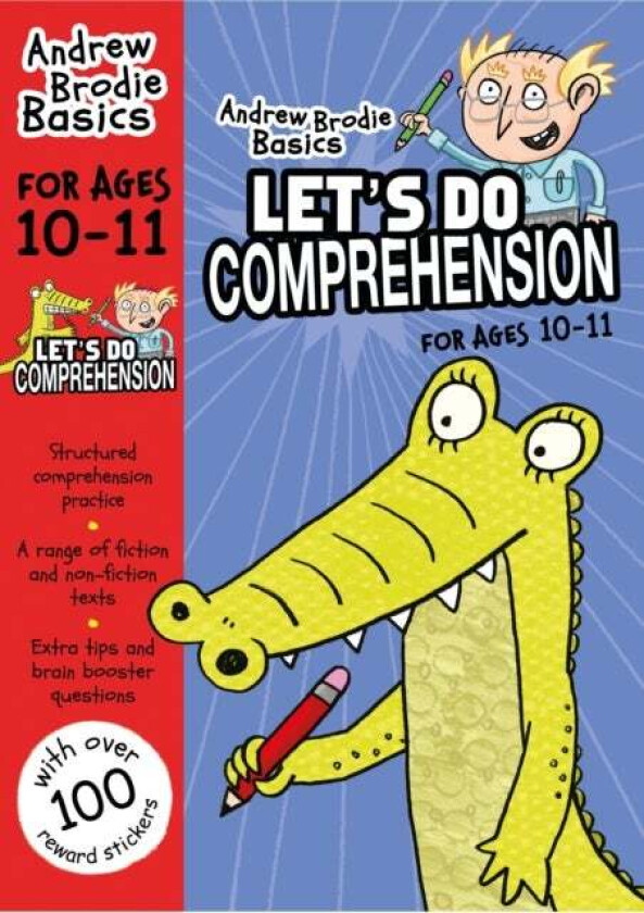 Let's do Comprehension 10-11 av Andrew Brodie