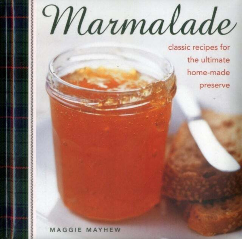 Marmalade av Mayhew Maggie