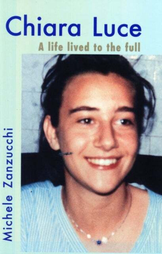 Chiara Luce av Zanzucchi Michelle