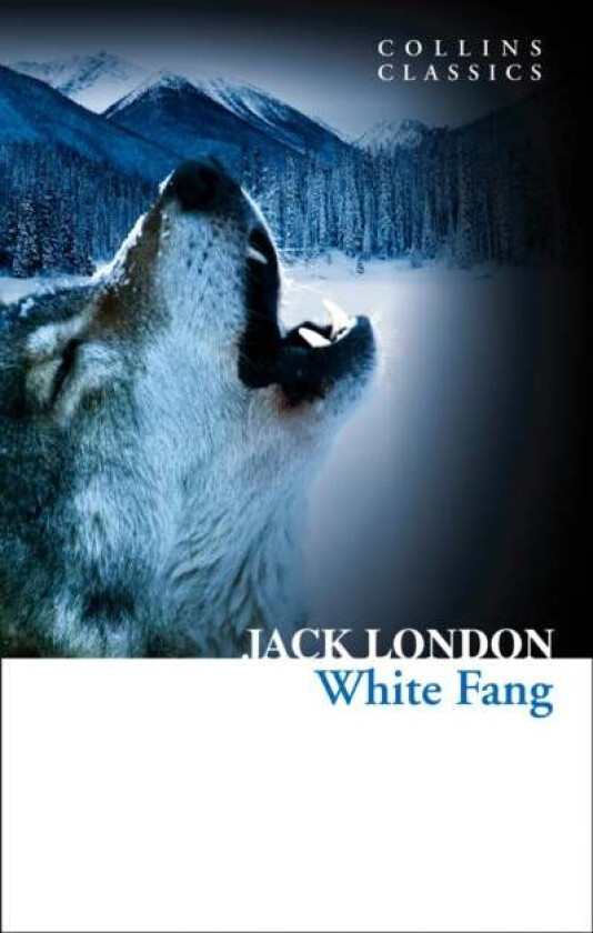 White Fang av Jack London