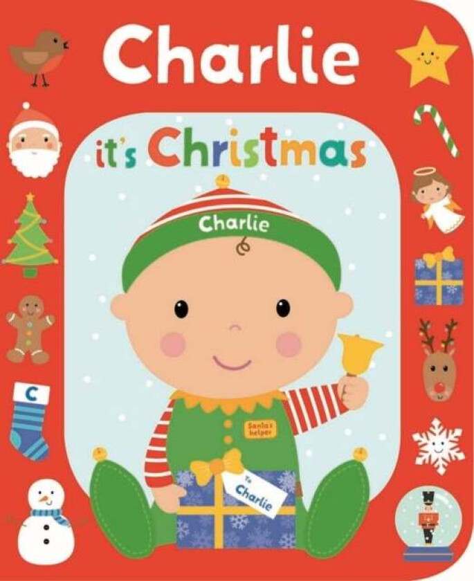 It's Christmas Charlie