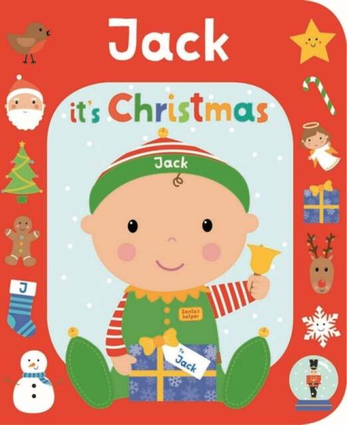It's Christmas Jack