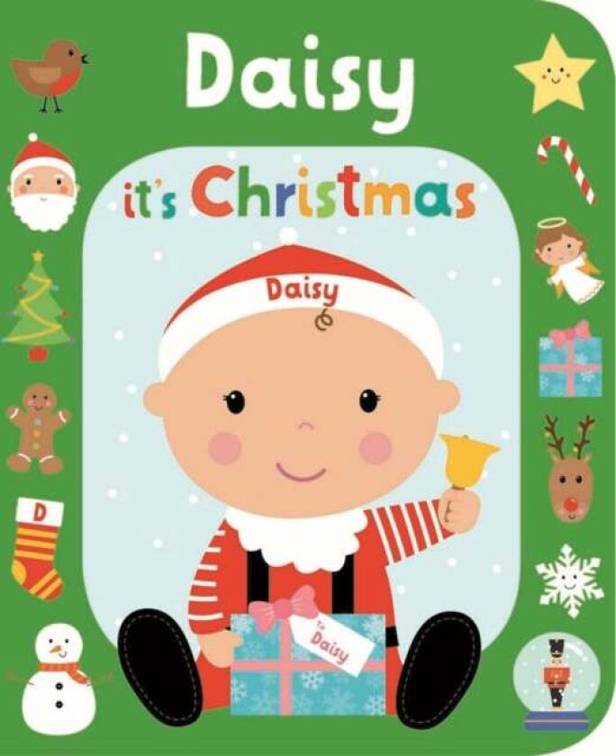 It's Christmas Daisy