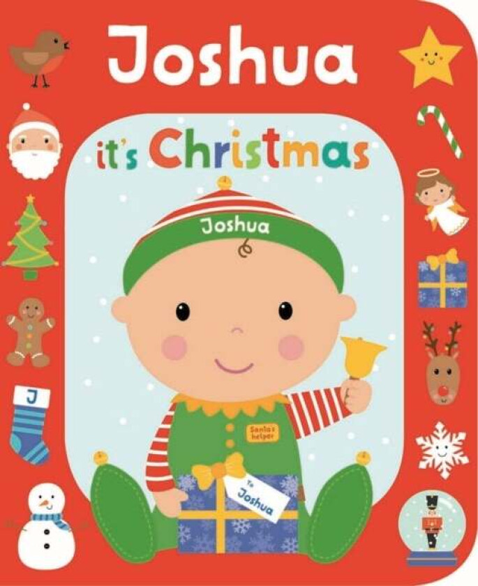 It's Christmas Joshua