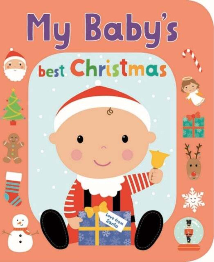 It's Christmas My Boy