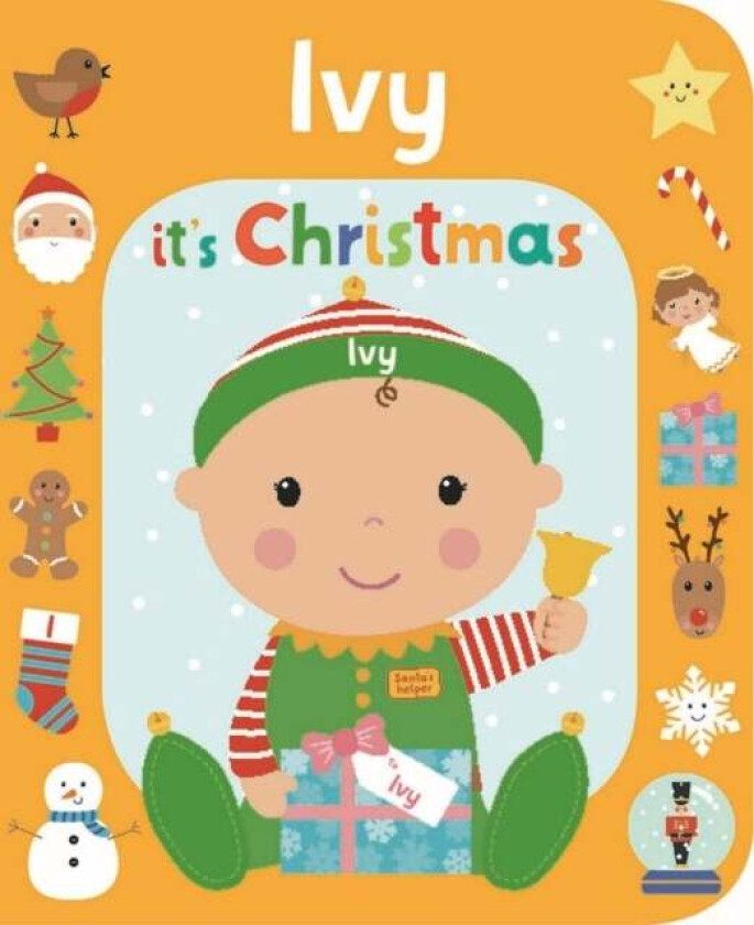It's Christmas Ivy