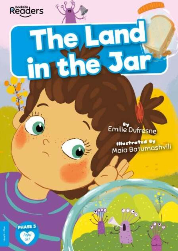 The Land in the Jar av Emilie Dufresne