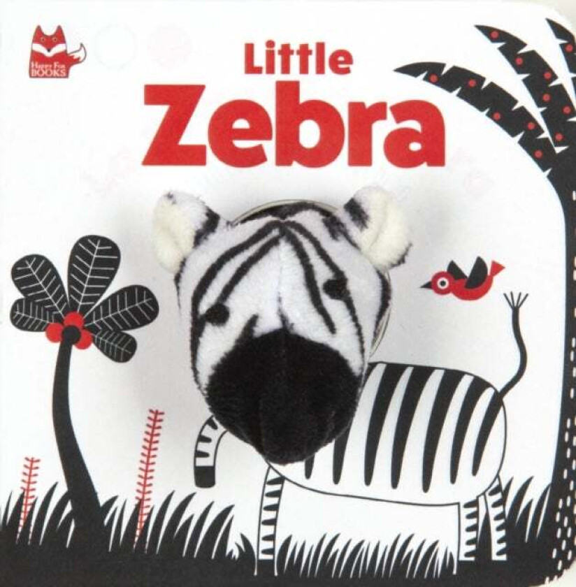 Little Zebra av AGNESE BARUZZI