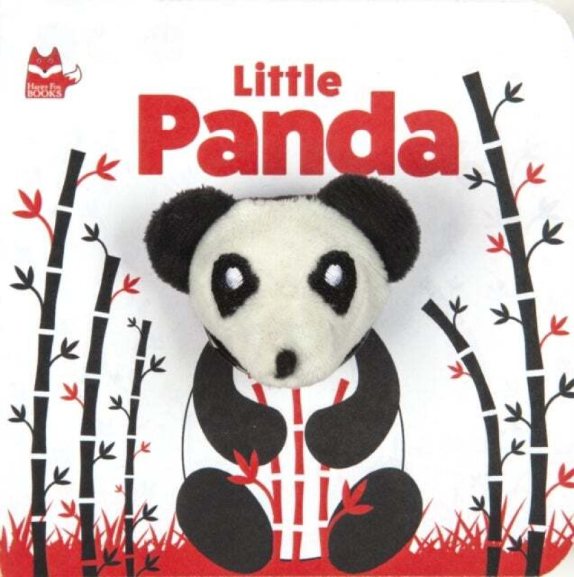 Little Panda av AGNESE BARUZZI
