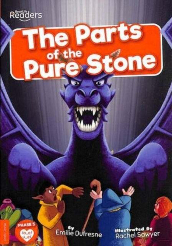 The Parts of the Pure Stone av Emilie Dufresne
