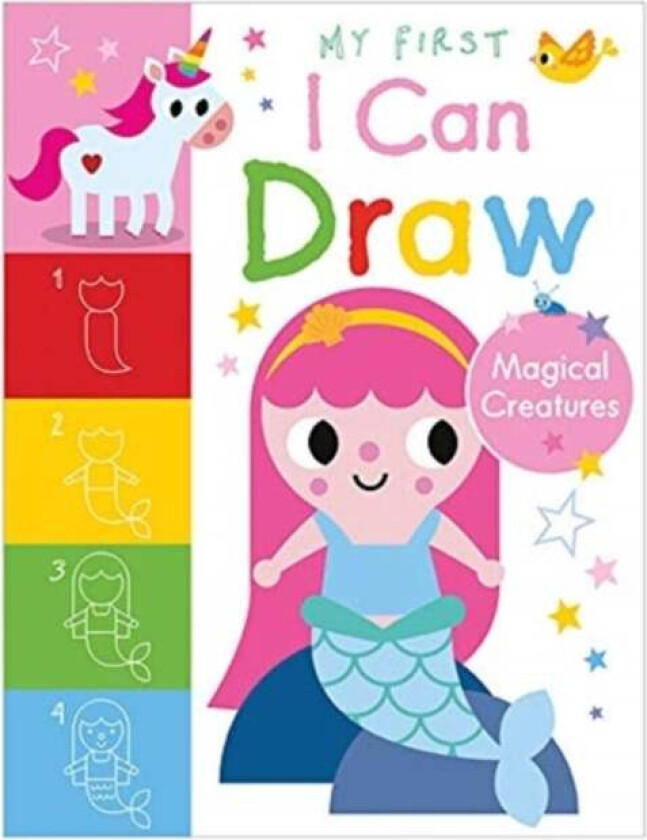 My First I Can Draw Magical Creatures av Amy Boxshall