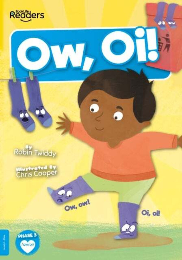 Ow, Oi av Robin Twiddy