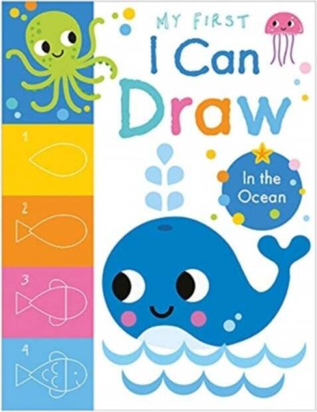 My First I Can Draw In the Ocean av Amy Boxshall