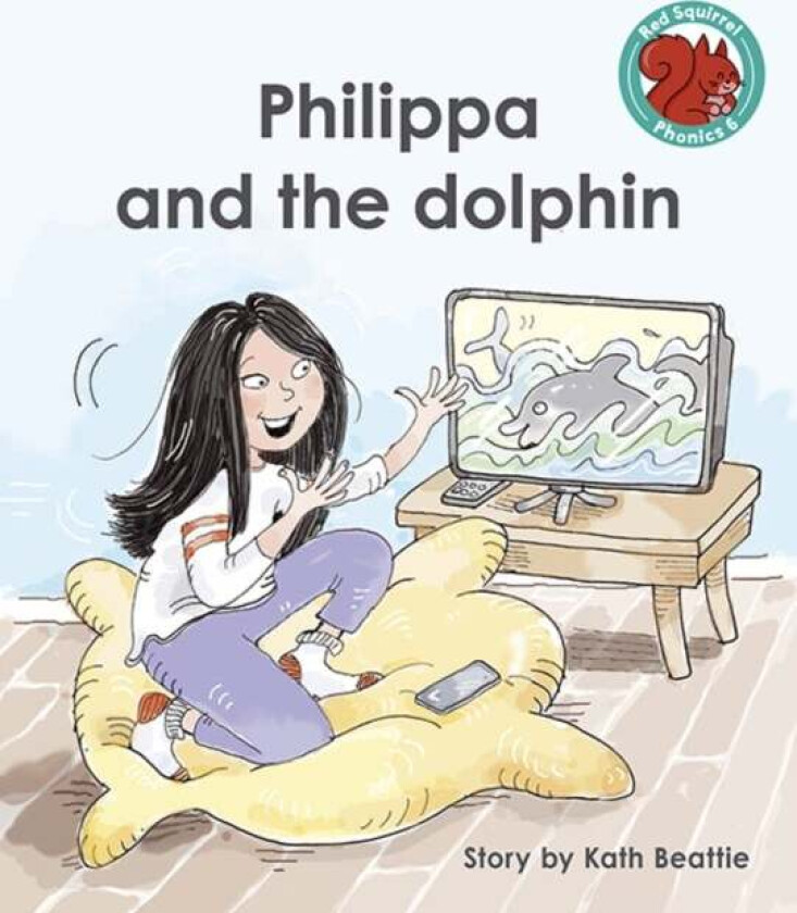 Philippa and the dolphin av Kath Beattie
