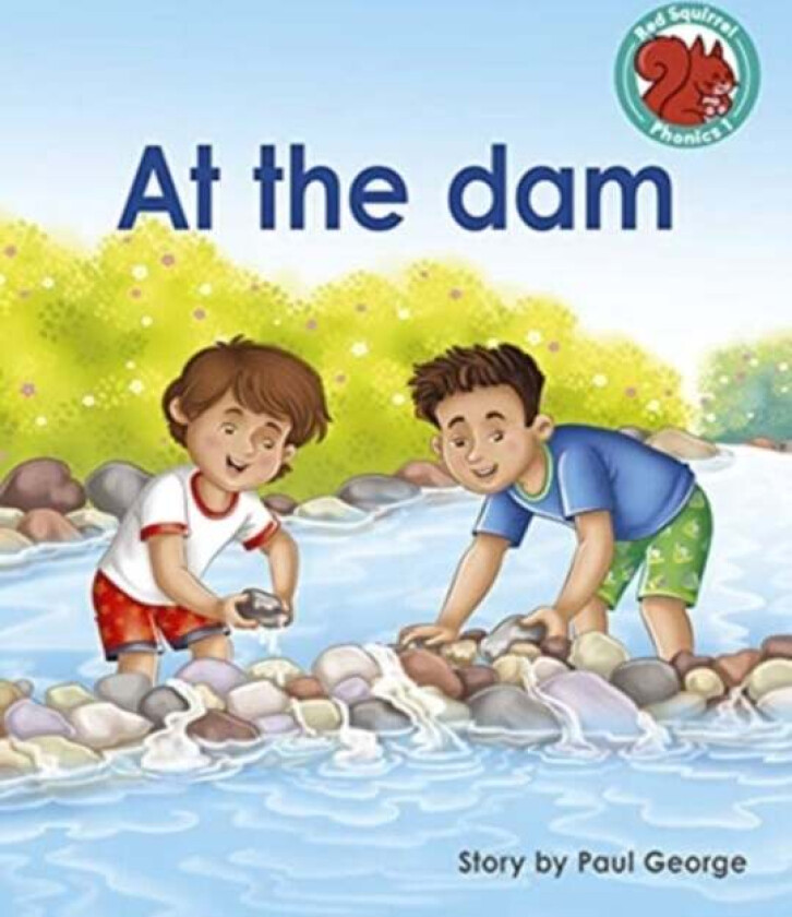 At the dam av Paul George