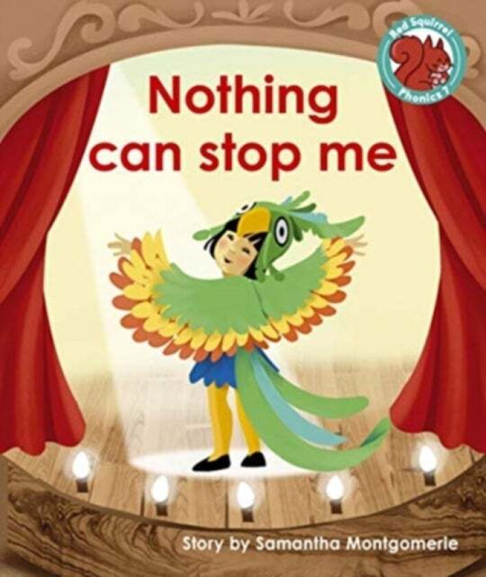 Nothing can stop me av Samantha Montgomerie