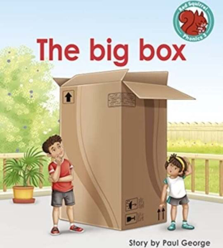 The big box av Paul George