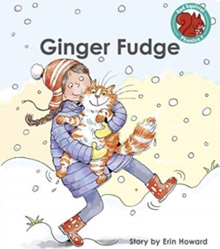 Ginger Fudge av Erin Howard