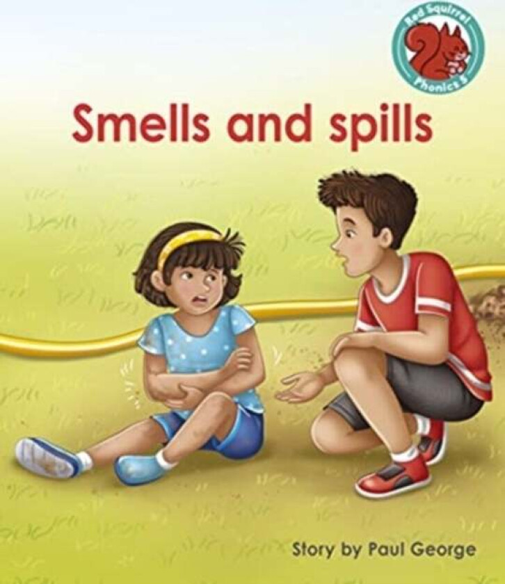 Smells and spills av Paul George