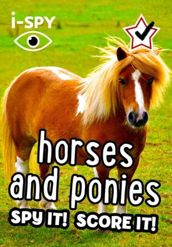 i-SPY Horses and Ponies av i-SPY