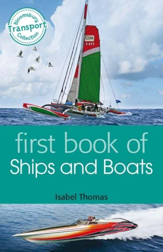 First Book of Ships and Boats av Isabel Thomas