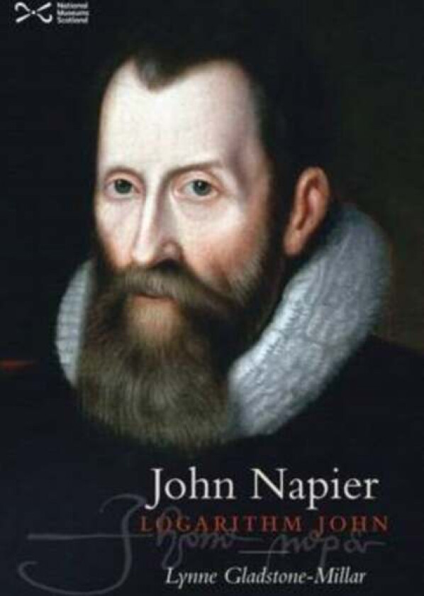 John Napier av Lynne Gladstone-Millar