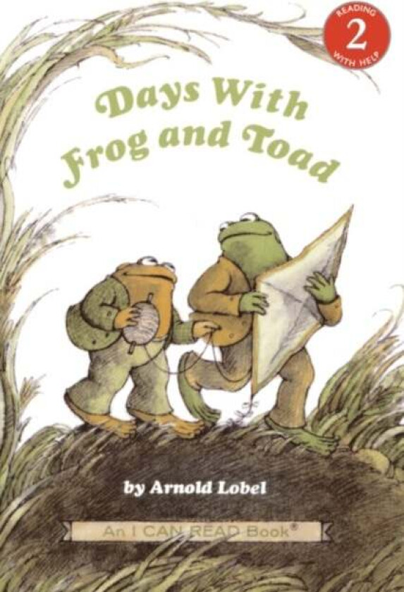 Days with Frog and Toad av Arnold Lobel