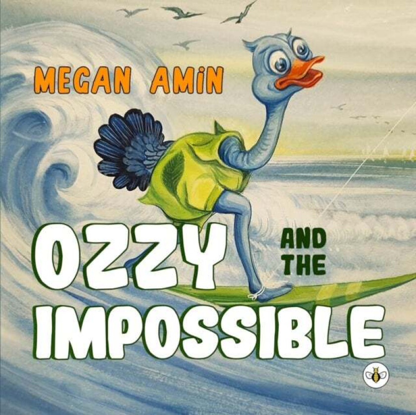 Ozzy and the Impossible av Megan Amin