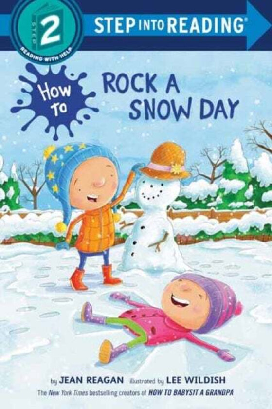 How to Rock a Snow Day av Jean Reagan, Lee Wildish