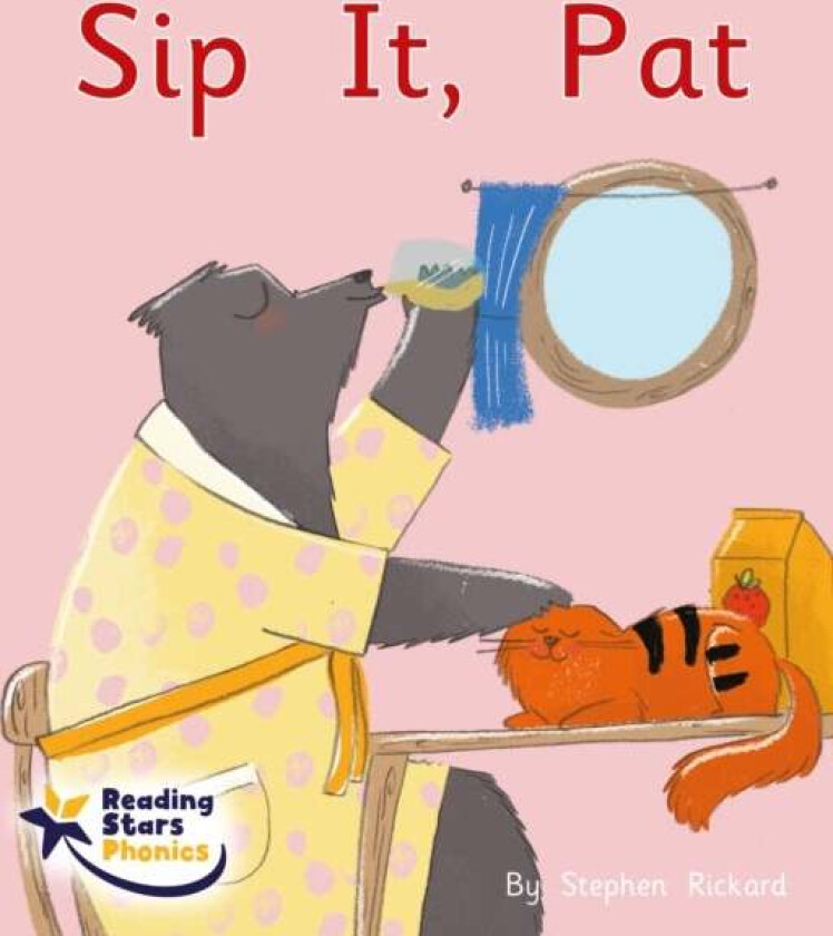 Sip It, Pat