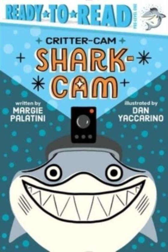 Shark-Cam av Margie Palatini