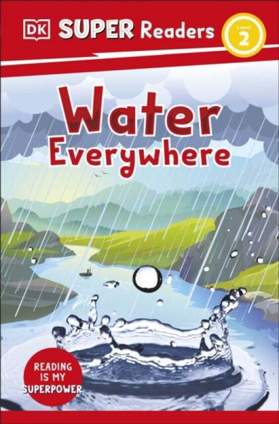 DK Super Readers Level 2 Water Everywhere av DK
