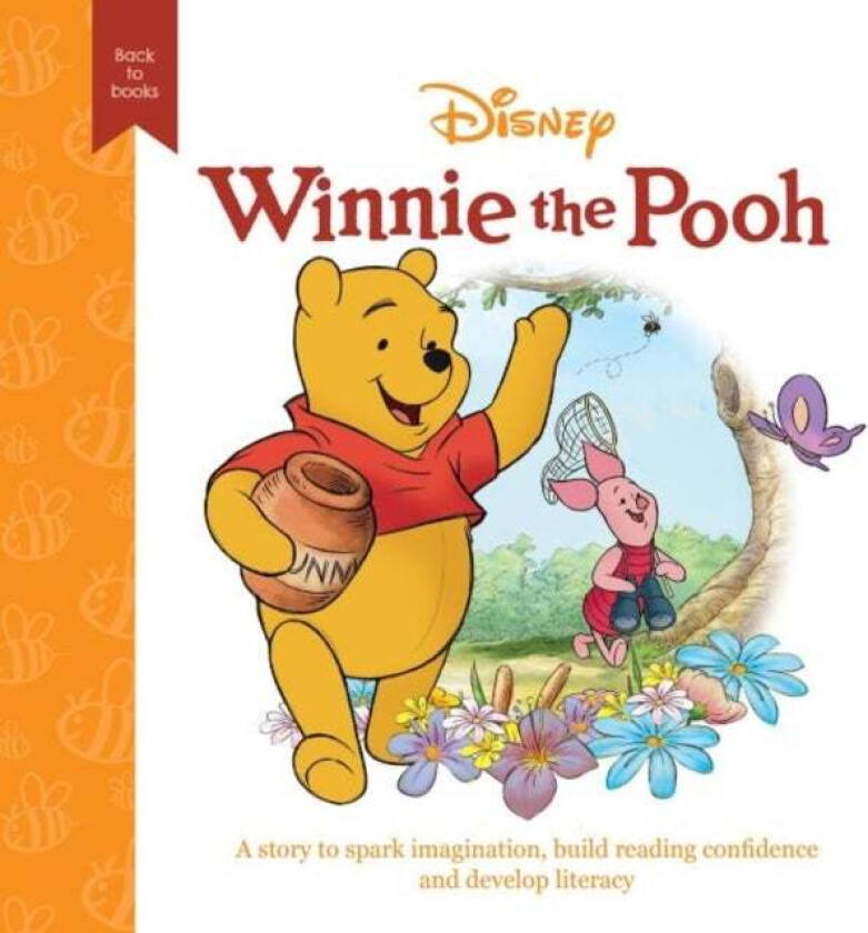 Disney Back to Books: Winnie the Pooh av Disney