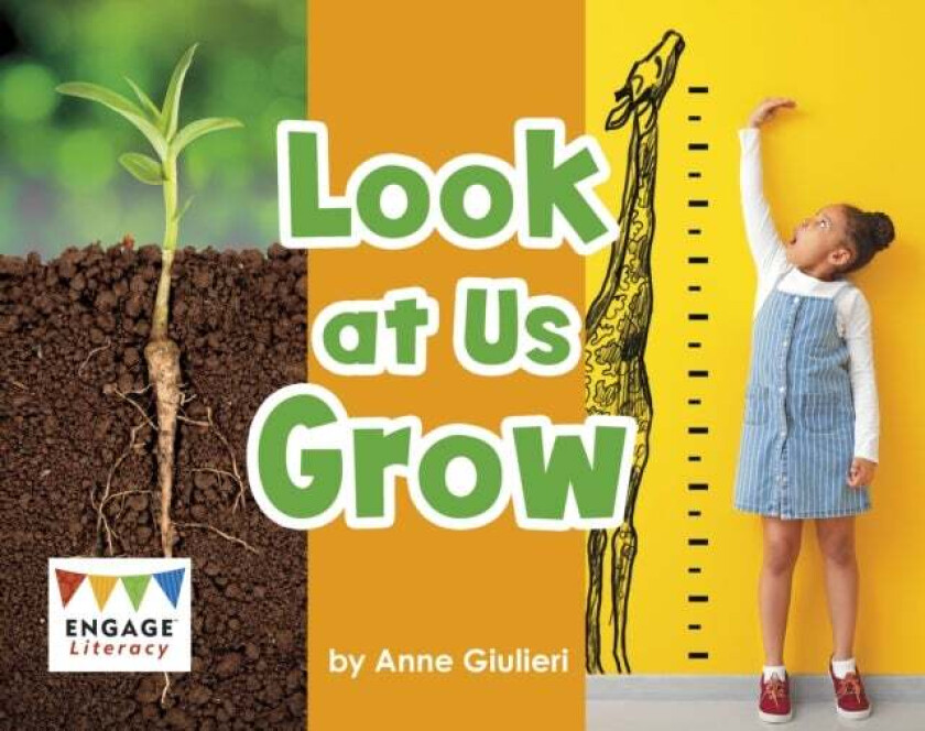 Look at Us Grow av Anne Giulieri