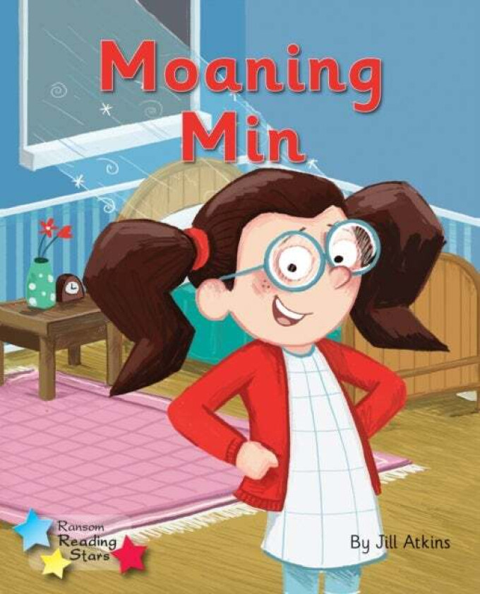 Moaning Min av Jill Atkins, Atkins Jill