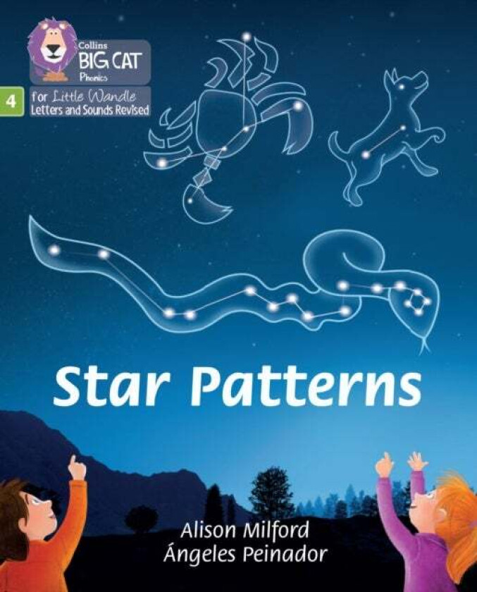 Star Patterns av Alison Milford